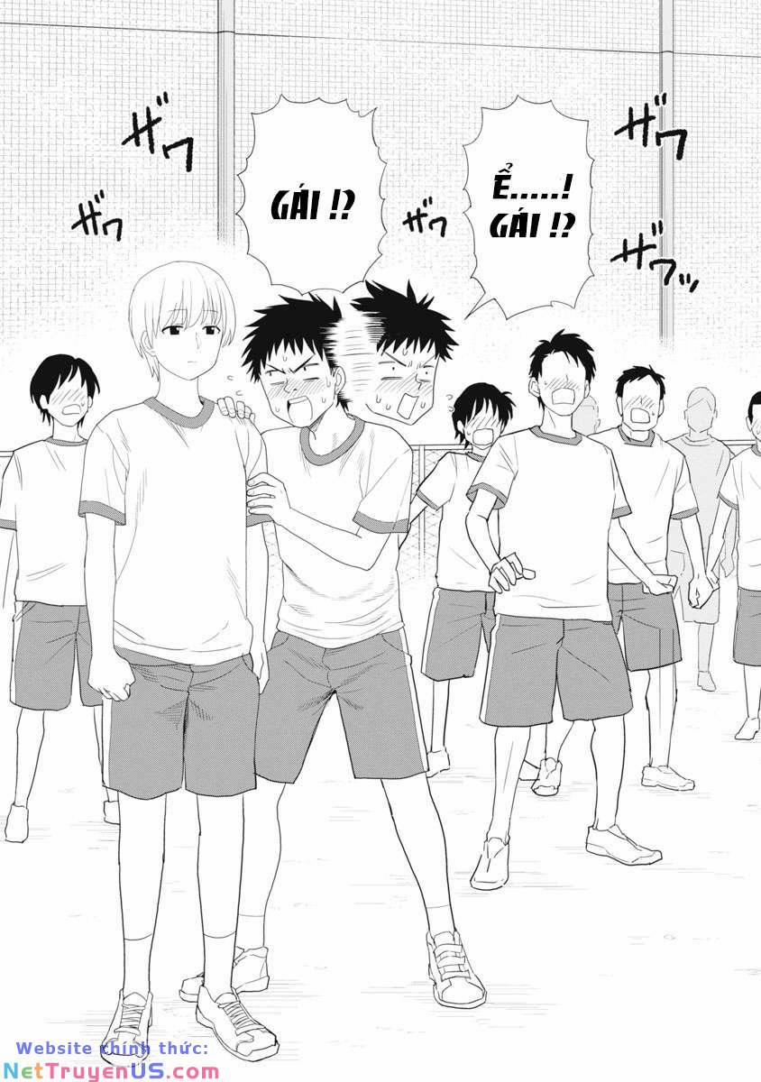 Mình Có Thể Chạm Vào Chỗ  22 trang 3