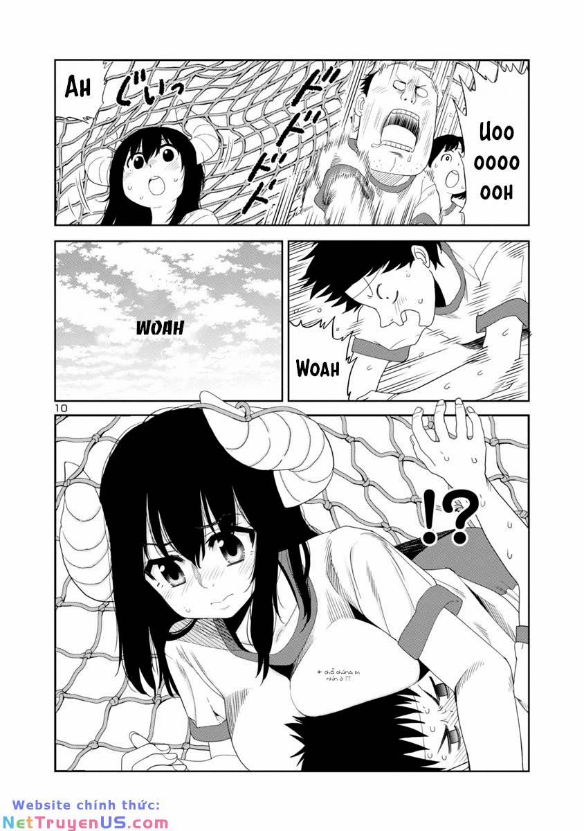 Mình Có Thể Chạm Vào Chỗ  24 trang 10