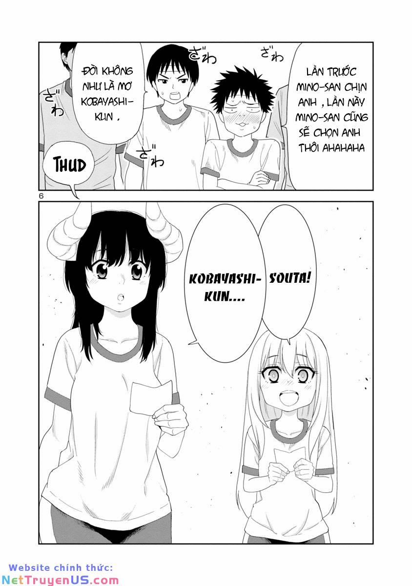 Mình Có Thể Chạm Vào Chỗ  24 trang 6