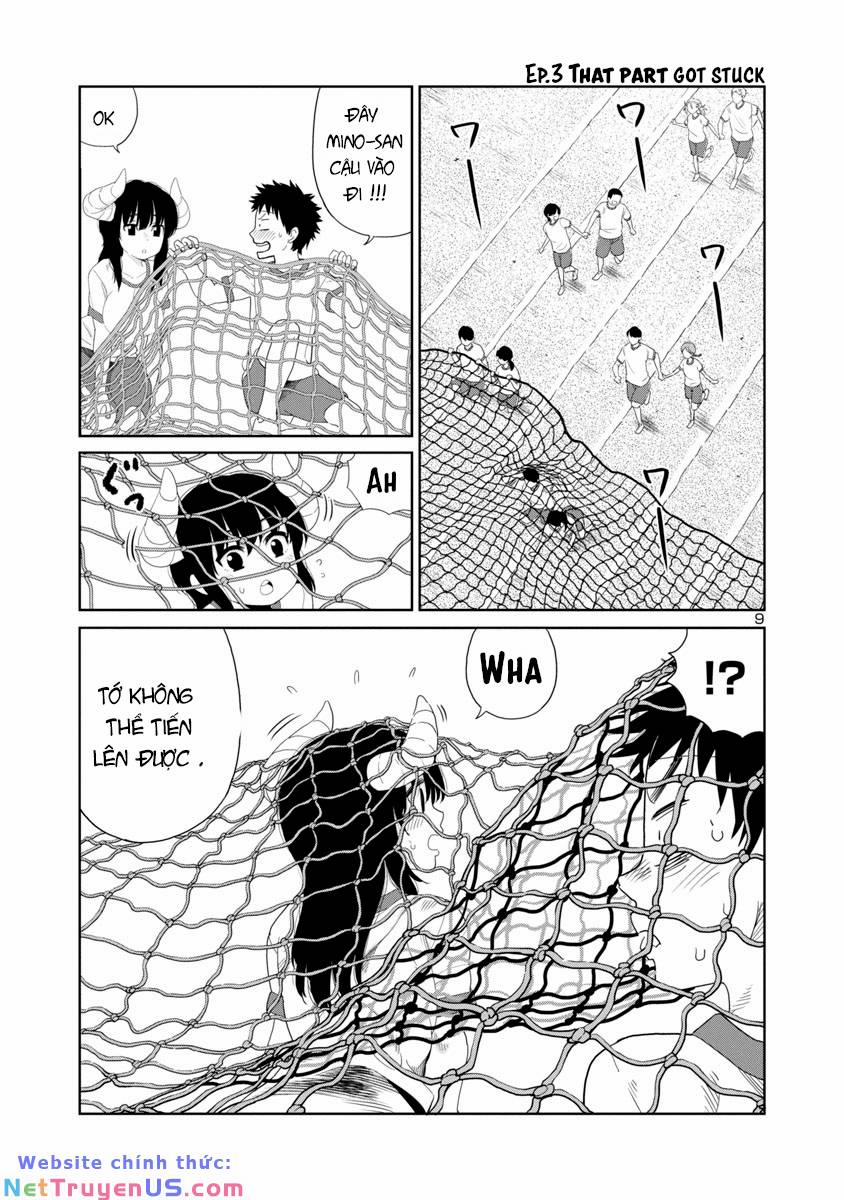 Mình Có Thể Chạm Vào Chỗ  24 trang 9