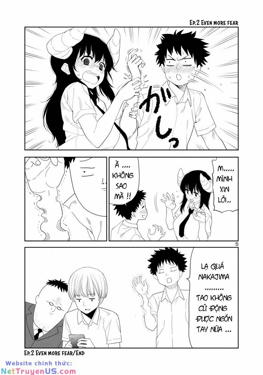 Mình Có Thể Chạm Vào Chỗ  25 trang 5