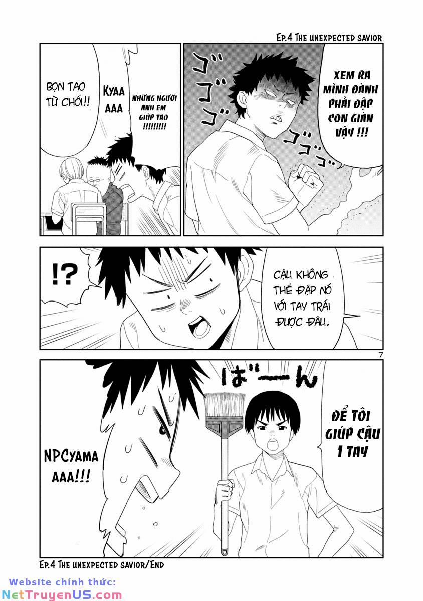 Mình Có Thể Chạm Vào Chỗ  25 trang 7