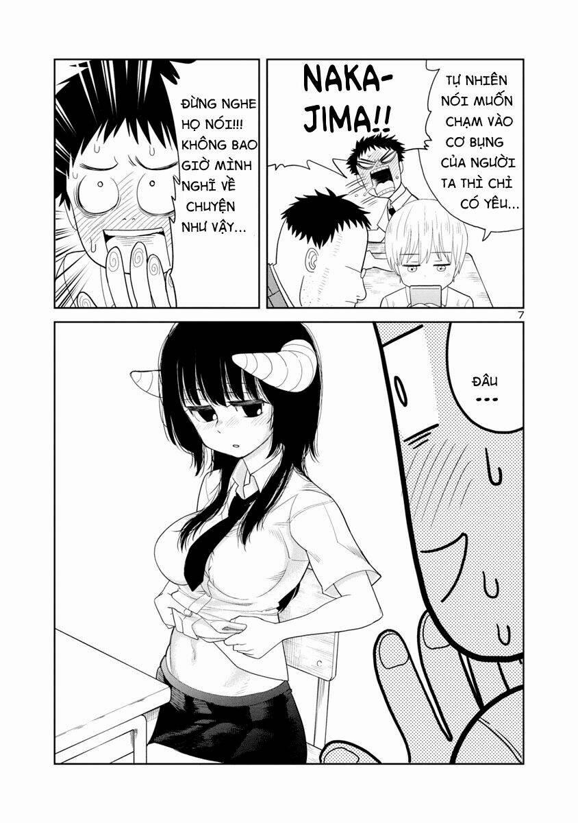 Mình Có Thể Chạm Vào Chỗ  5 trang 7
