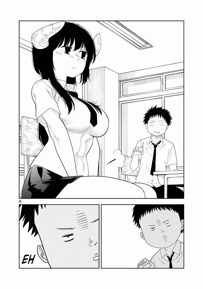 Mình Có Thể Chạm Vào Chỗ  5 trang 8