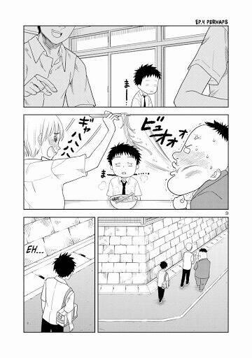 Mình Có Thể Chạm Vào Chỗ  5 trang 9