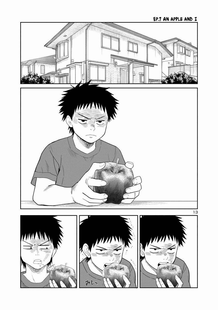 Mình Có Thể Chạm Vào Chỗ  6 trang 13