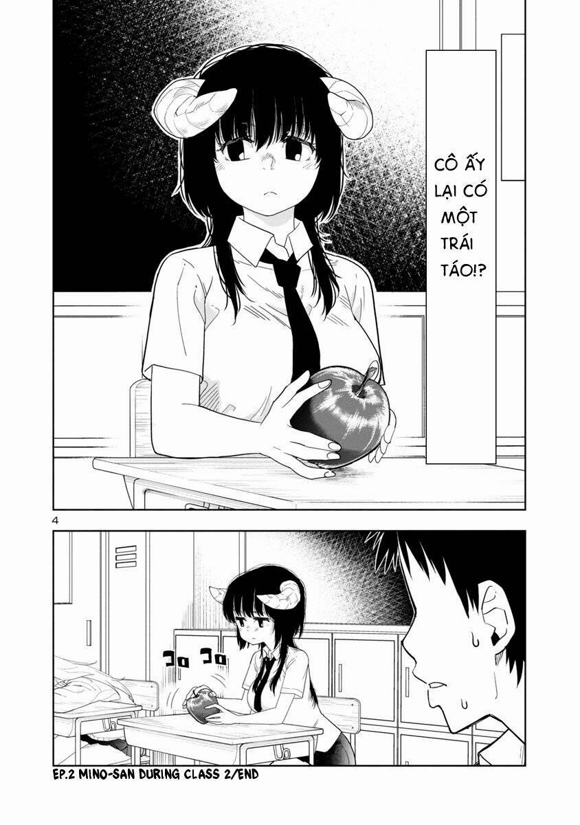 Mình Có Thể Chạm Vào Chỗ  6 trang 4