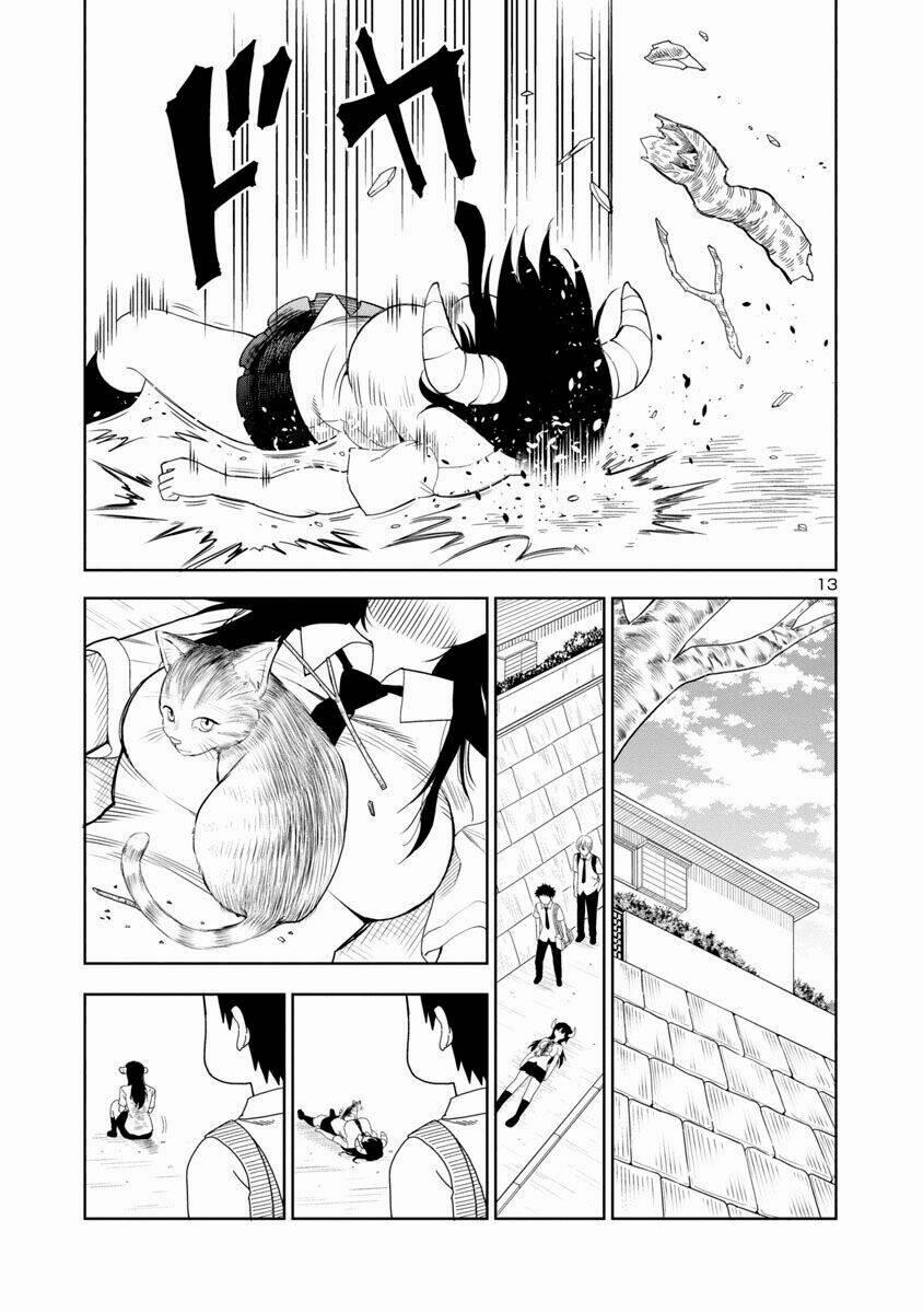 Mình Có Thể Chạm Vào Chỗ  7 trang 11