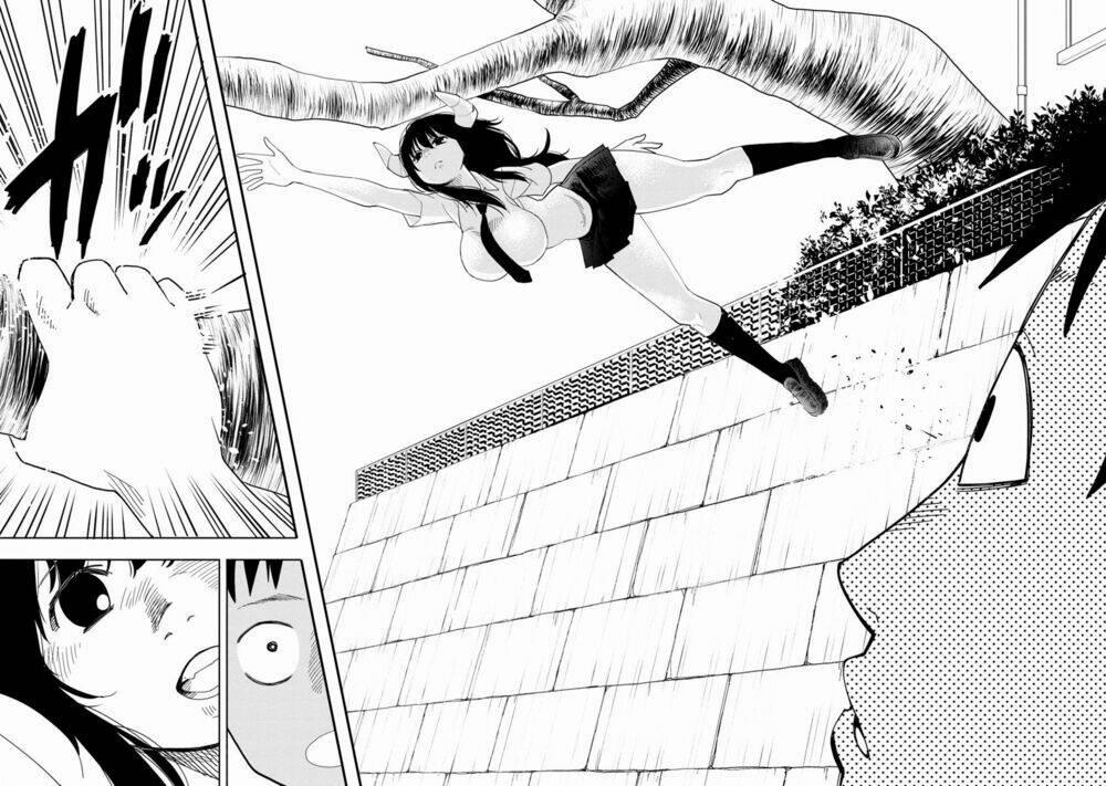 Mình Có Thể Chạm Vào Chỗ  7 trang 9