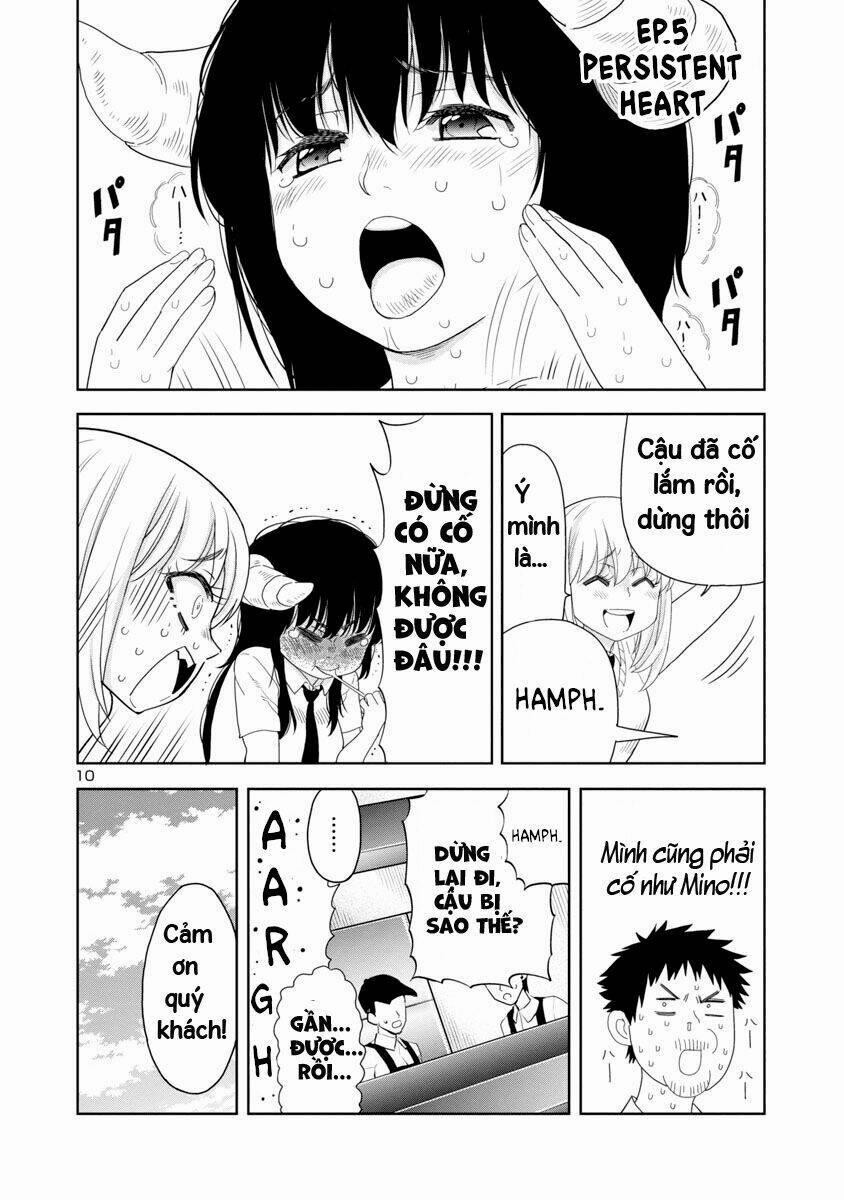 Mình Có Thể Chạm Vào Chỗ  9 trang 9