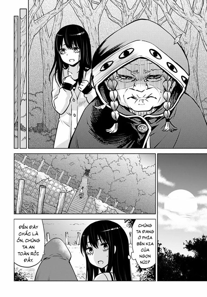Mình Có Thể Thấy Chúng… 36 trang 22