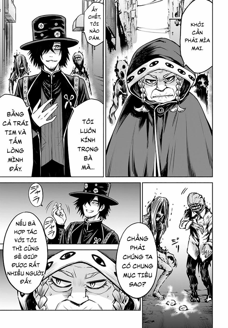 Mình Có Thể Thấy Chúng… 38 trang 2