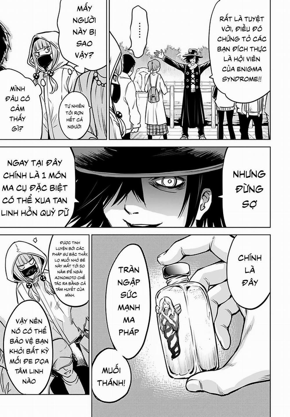 Mình Có Thể Thấy Chúng… 41 trang 6