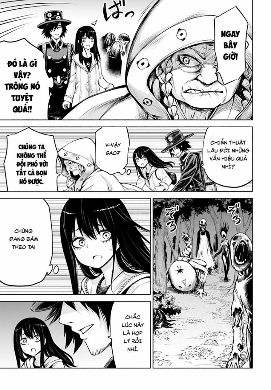 Mình Có Thể Thấy Chúng… 43 trang 22