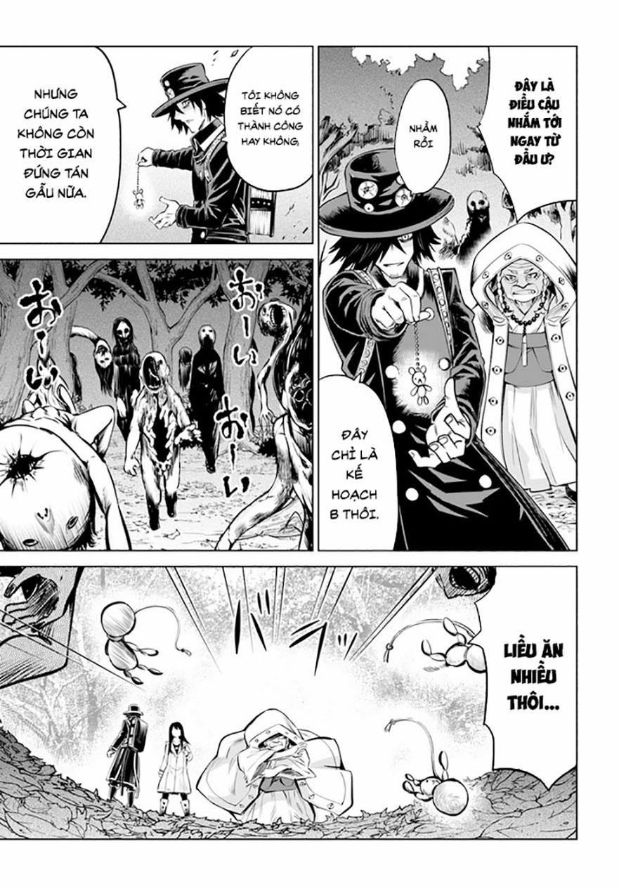 Mình Có Thể Thấy Chúng… 43 trang 26