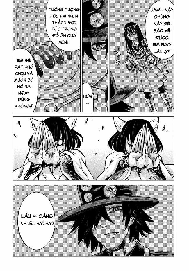 Mình Có Thể Thấy Chúng… 44 trang 28