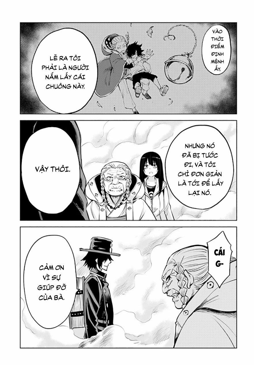 Mình Có Thể Thấy Chúng… 46 trang 22