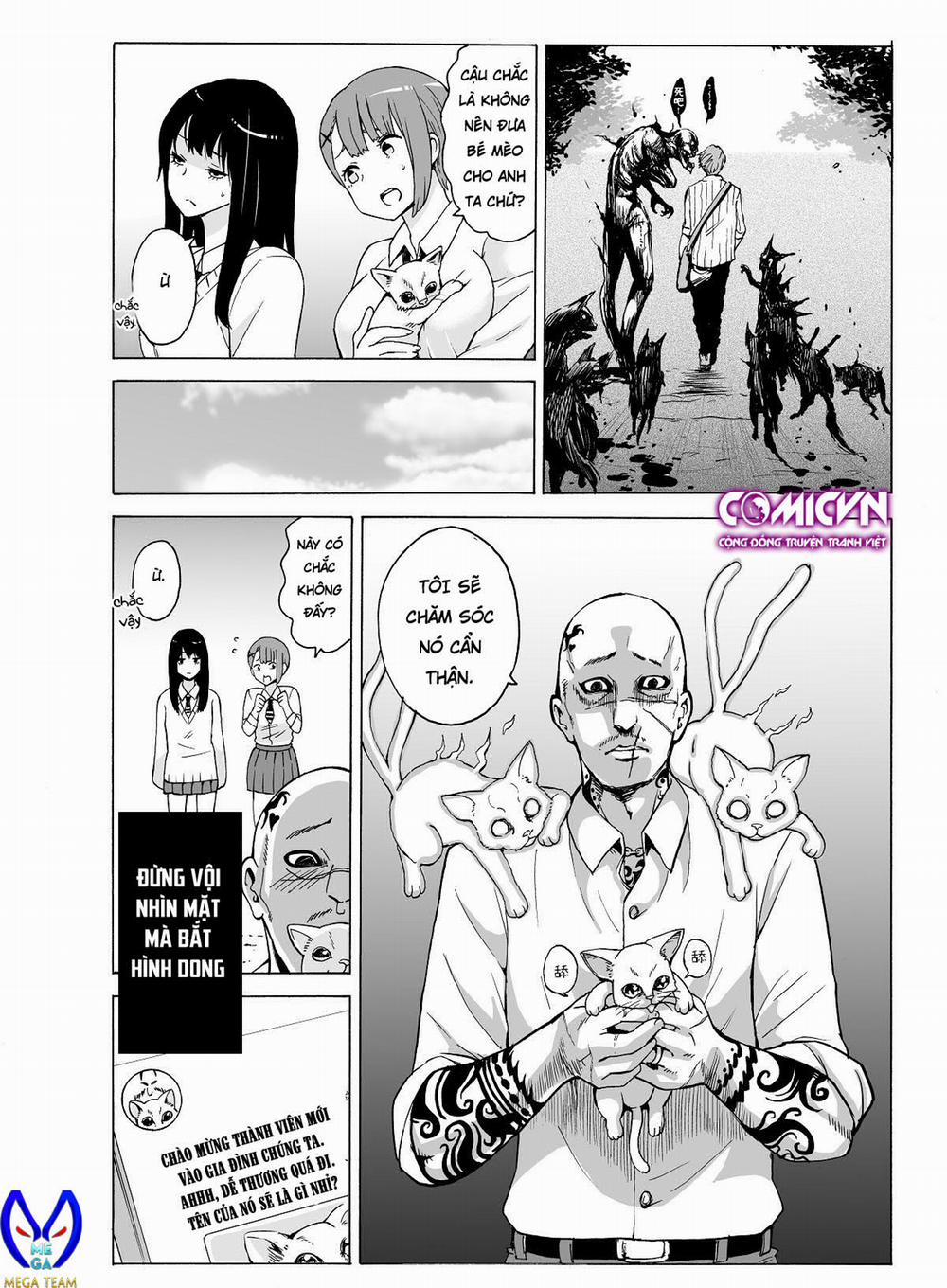 Mình Có Thể Thấy Chúng… 5 trang 3