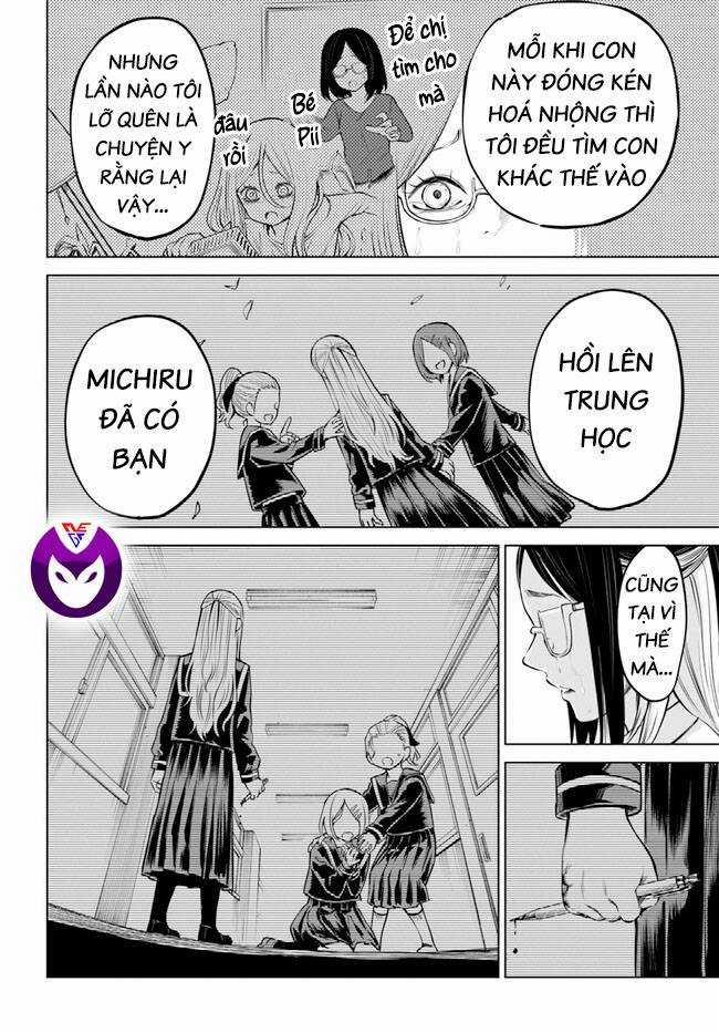 Mình Có Thể Thấy Chúng… 63 trang 18