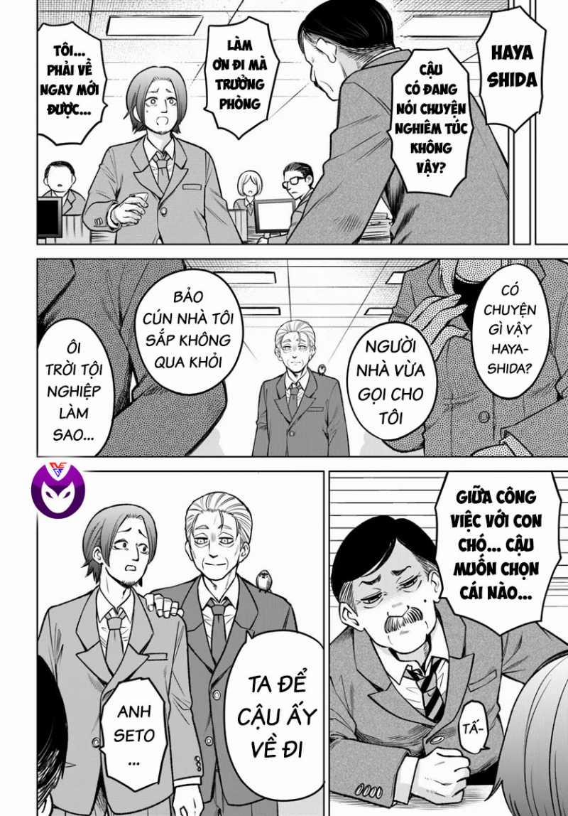 Mình Có Thể Thấy Chúng… 67 trang 10