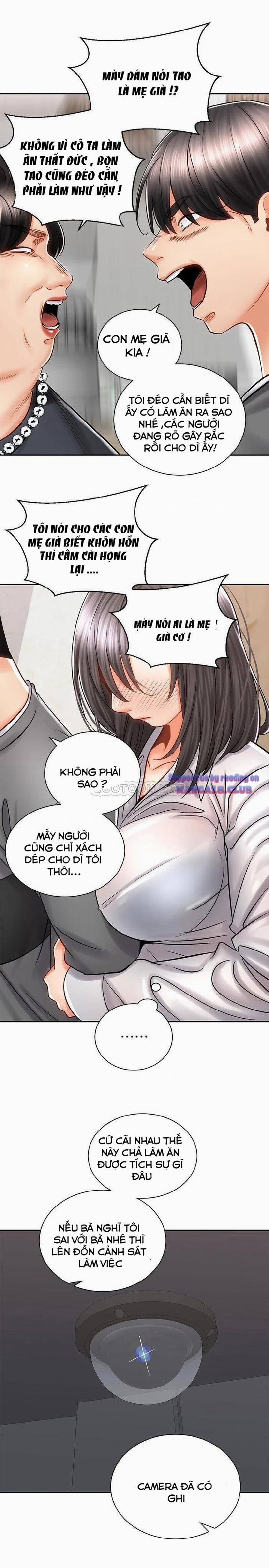 Mình Cùng Đi Xe Nhé? Chương 10 Trang 6