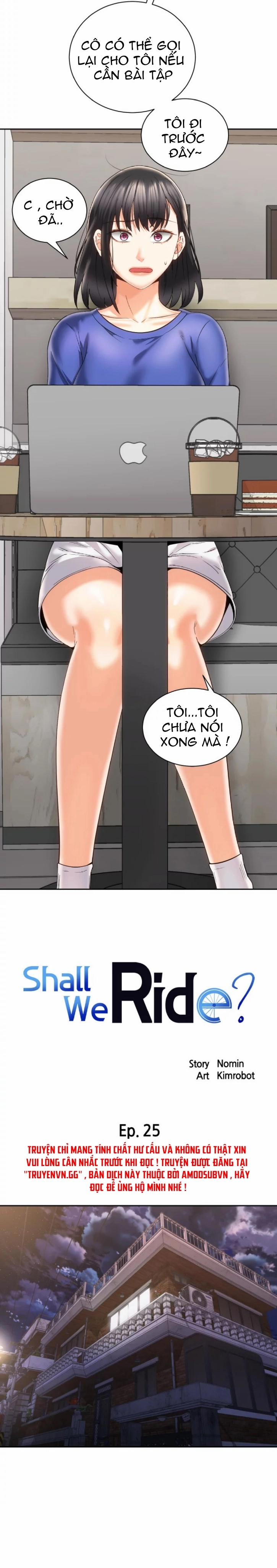 Mình Cùng Đi Xe Nhé? 25 trang 5