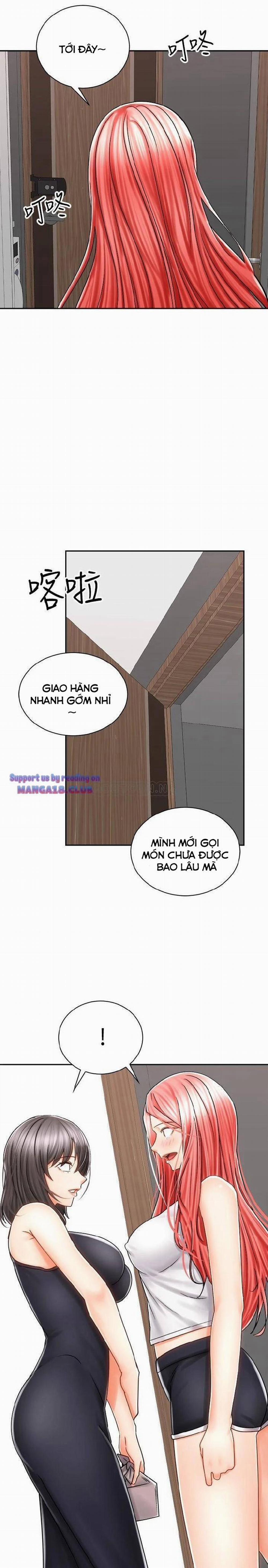 Mình Cùng Đi Xe Nhé? Chương 9 Trang 1