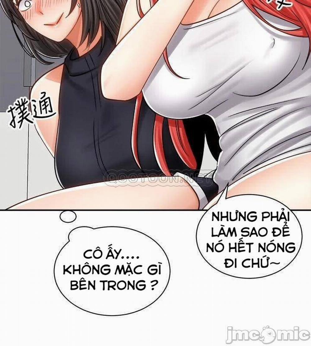 Mình Cùng Đi Xe Nhé? Chương 9 Trang 18