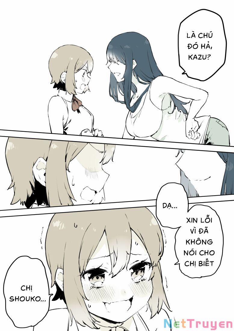 Mình Không Thể Ngừng Crossdress Được... 10 trang 5