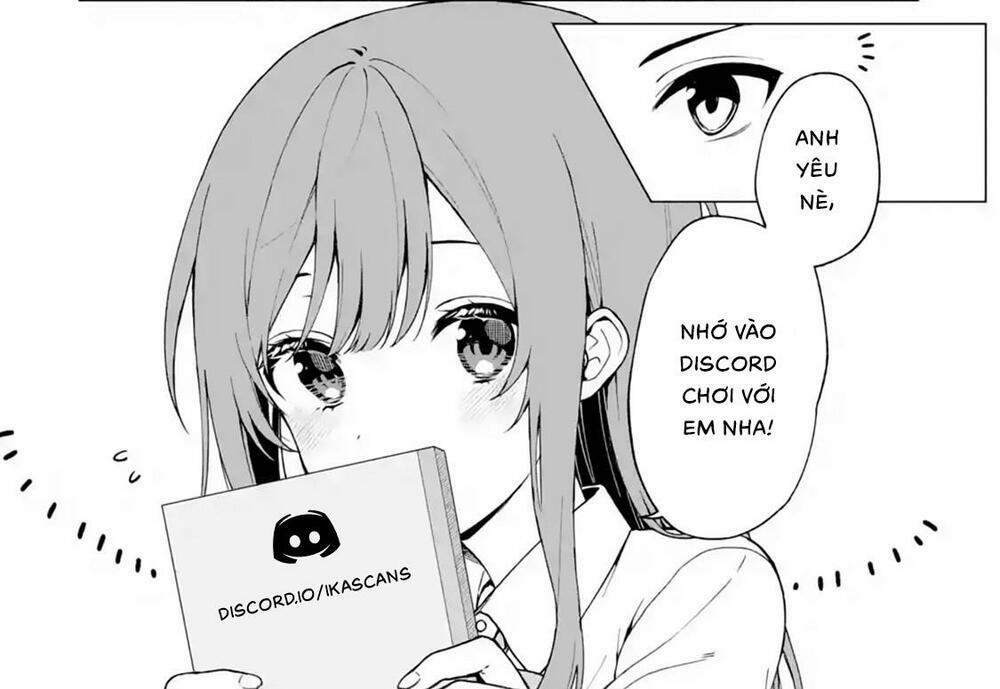 Mình Không Thể Ngừng Crossdress Được... 11 trang 12