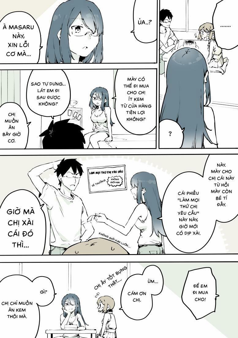 Mình Không Thể Ngừng Crossdress Được... 11 trang 4