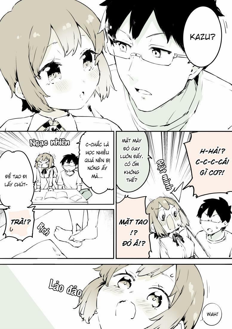 Mình Không Thể Ngừng Crossdress Được... 12 trang 2