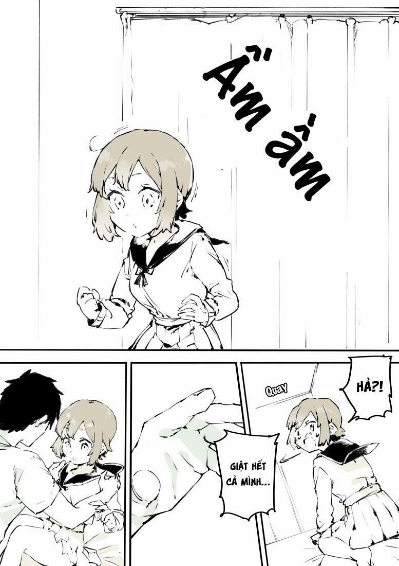 Mình Không Thể Ngừng Crossdress Được... 13 trang 5