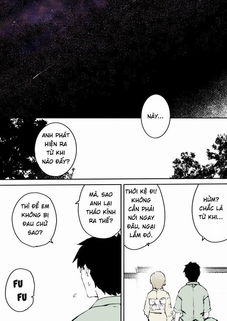 Mình Không Thể Ngừng Crossdress Được... 15 trang 12