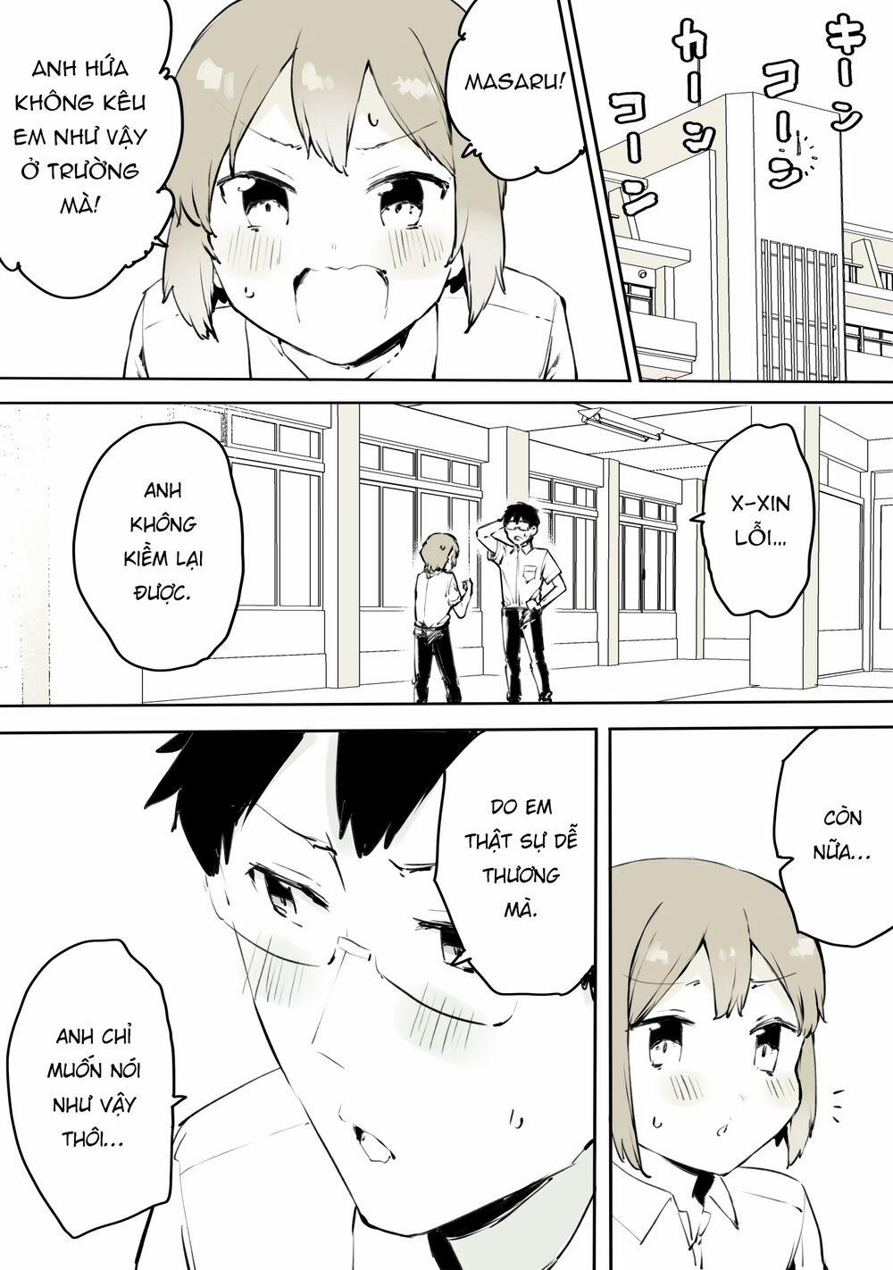 Mình Không Thể Ngừng Crossdress Được... 20 trang 5
