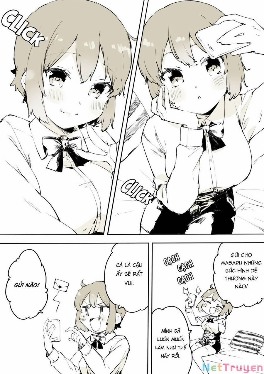 Mình Không Thể Ngừng Crossdress Được... 22 trang 3
