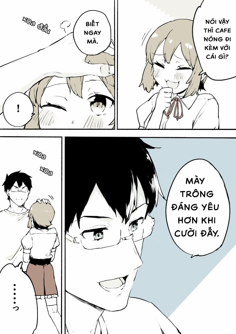 Mình Không Thể Ngừng Crossdress Được... 3 trang 7