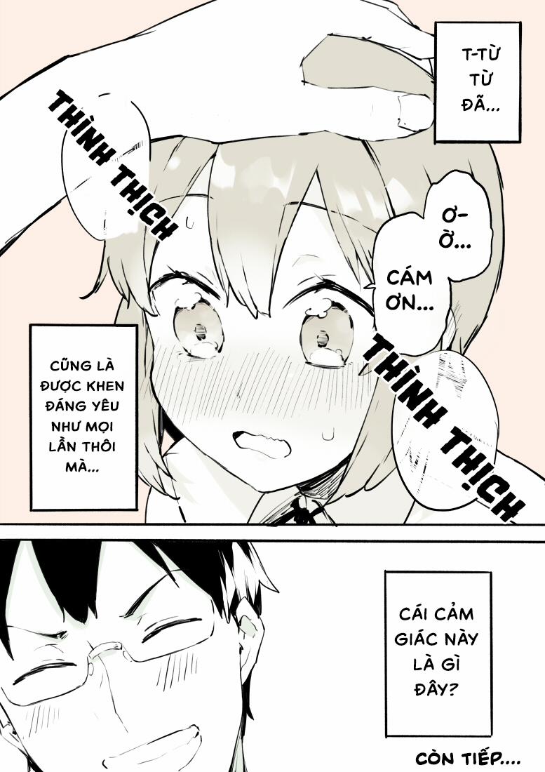 Mình Không Thể Ngừng Crossdress Được... 3 trang 8