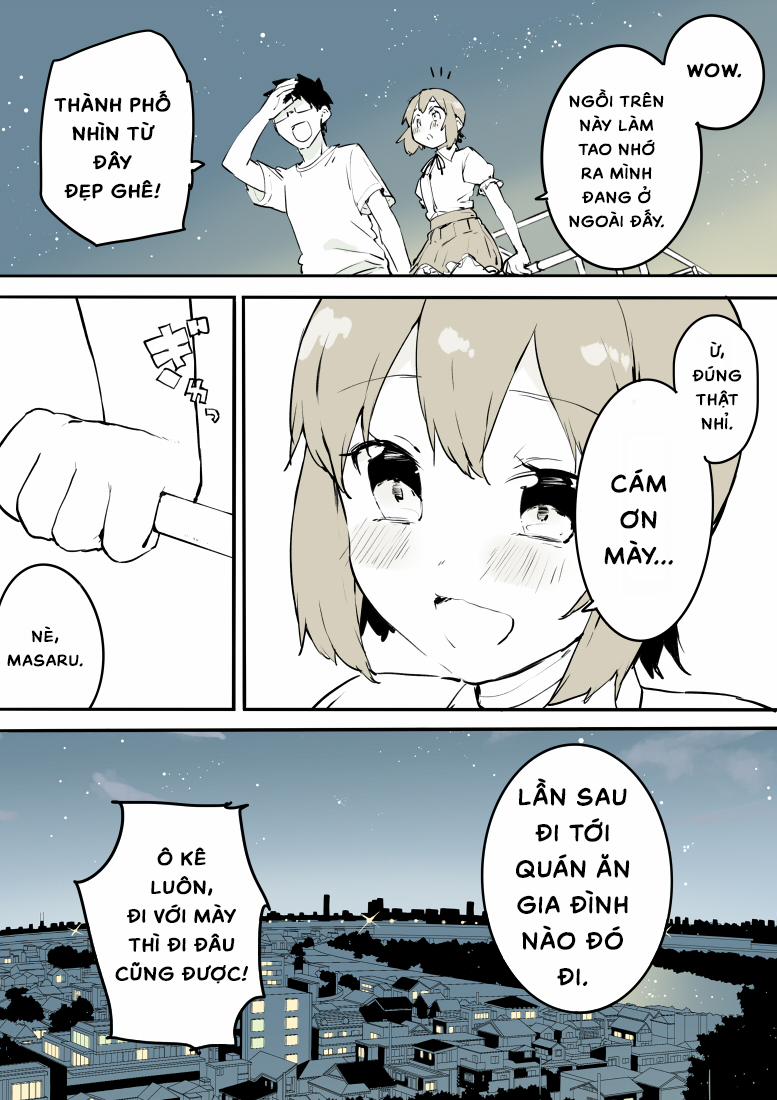 Mình Không Thể Ngừng Crossdress Được... 5 trang 10