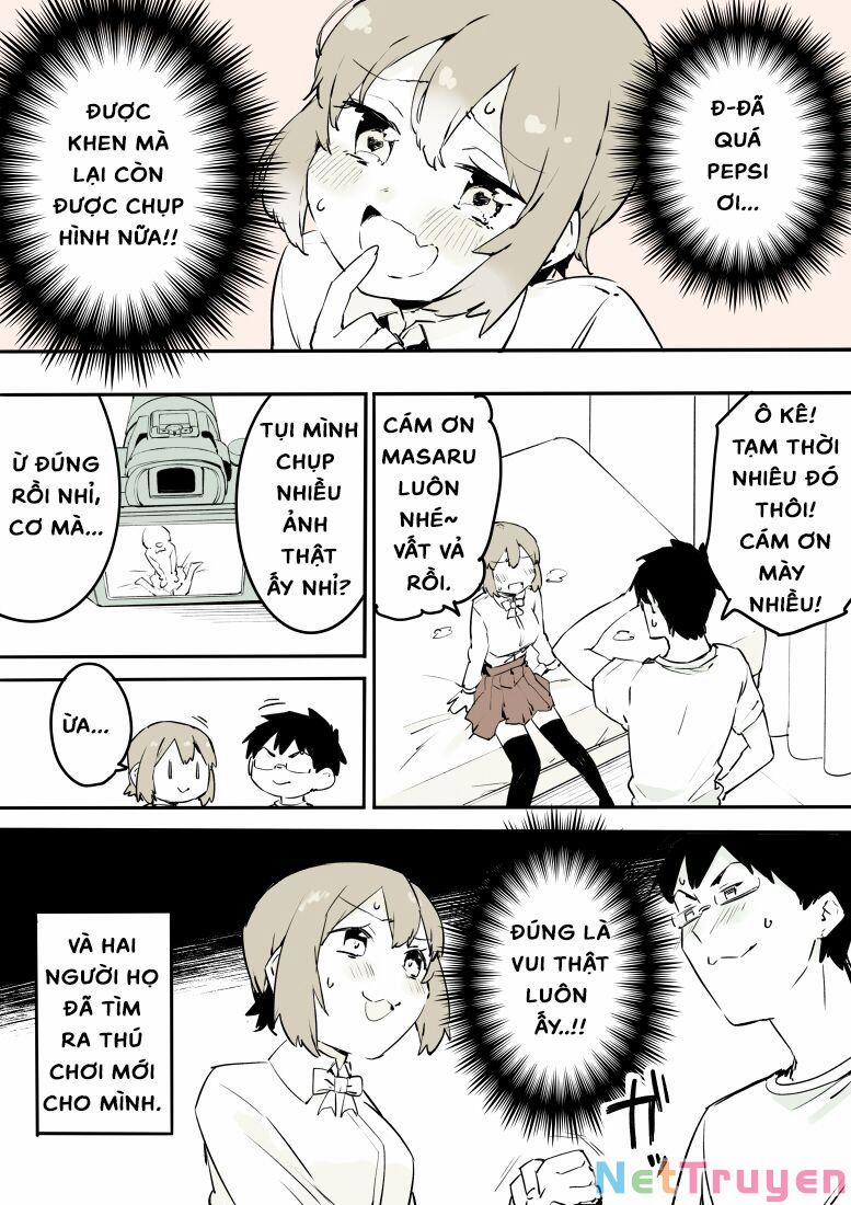 Mình Không Thể Ngừng Crossdress Được... 8 trang 5