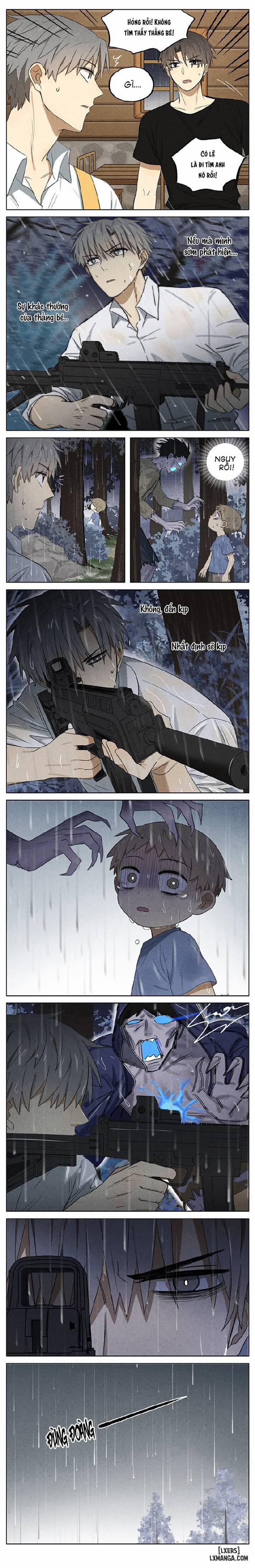 Minh nhật chi hậu 2 trang 1