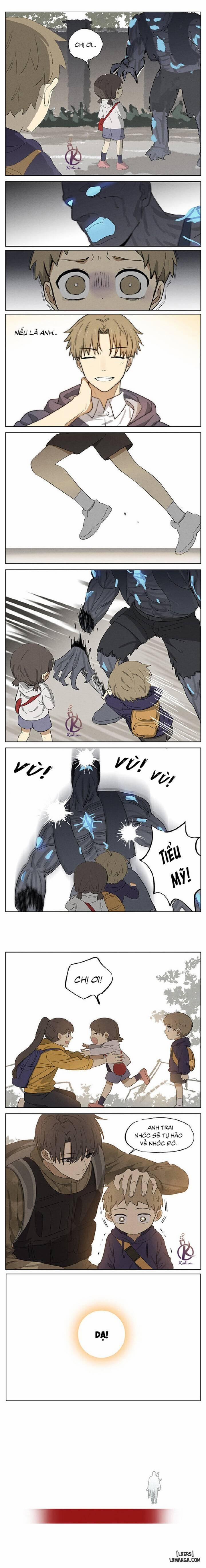 Minh nhật chi hậu 5 trang 1