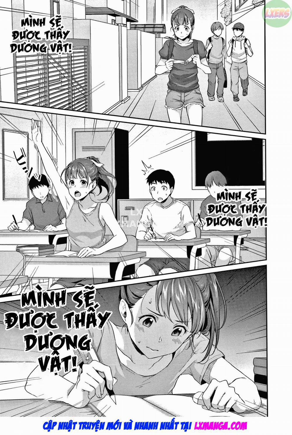 Mình sẽ được thấy ... dương vật 1 trang 16