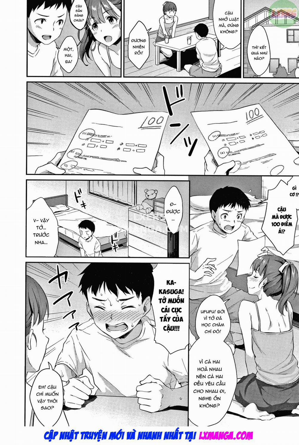 Mình sẽ được thấy ... dương vật 1 trang 17