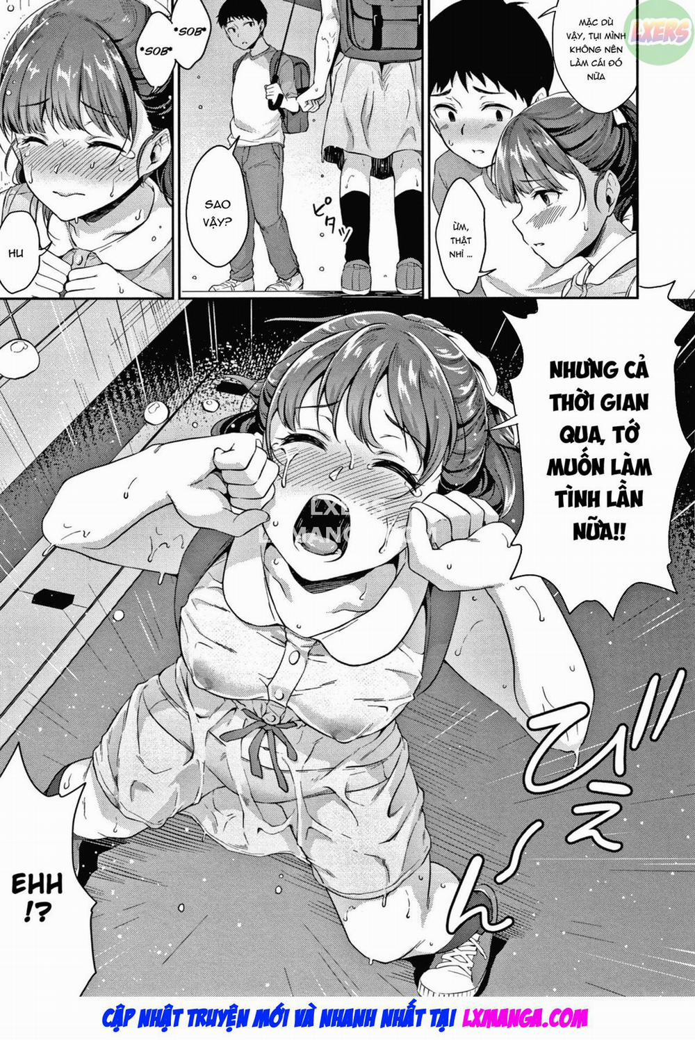 Mình sẽ được thấy ... dương vật 2 trang 9