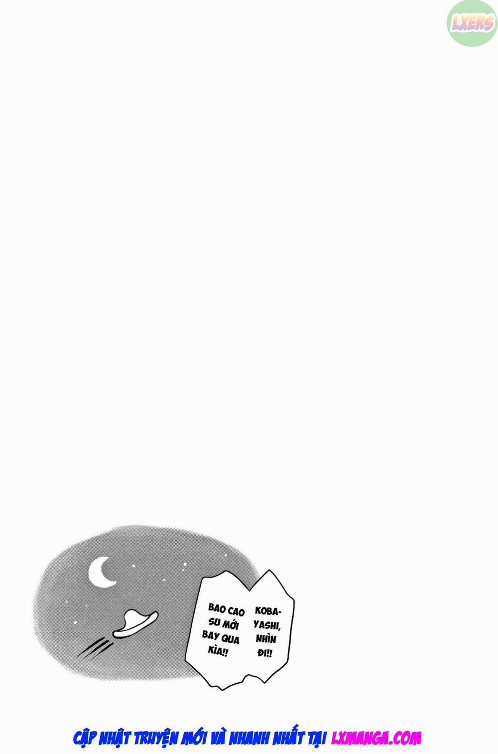 Mình sẽ được thấy ... dương vật 4 trang 27