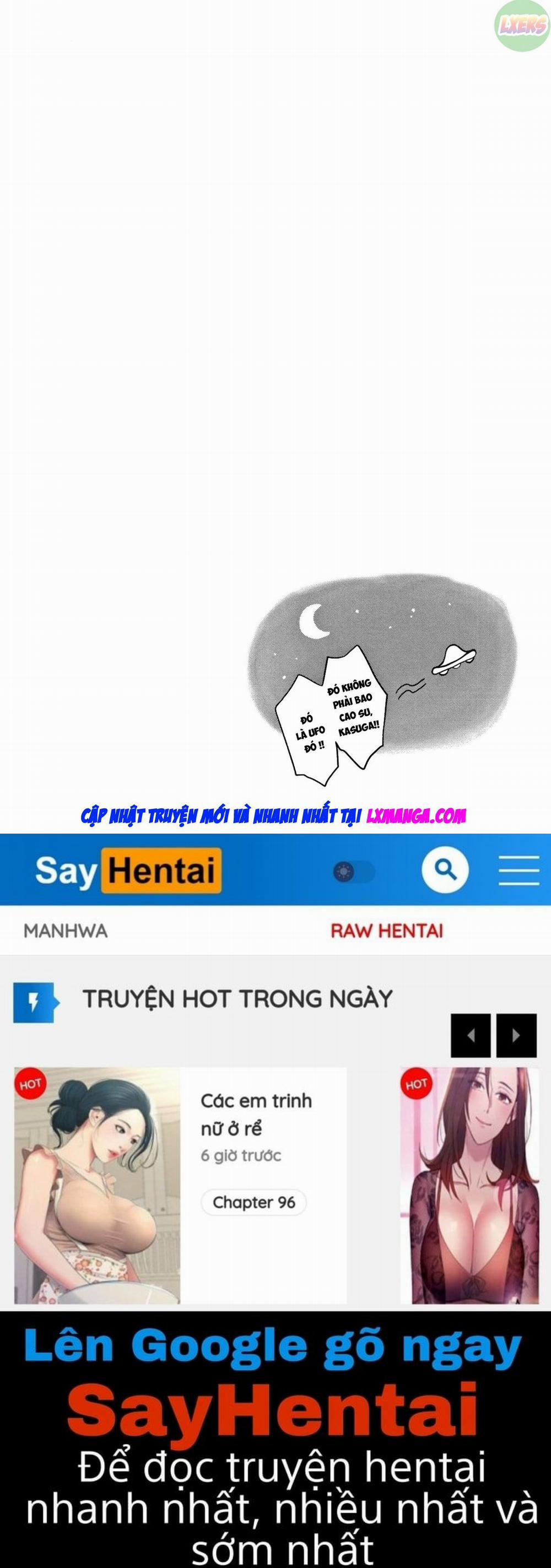 Mình sẽ được thấy ... dương vật 4 trang 28