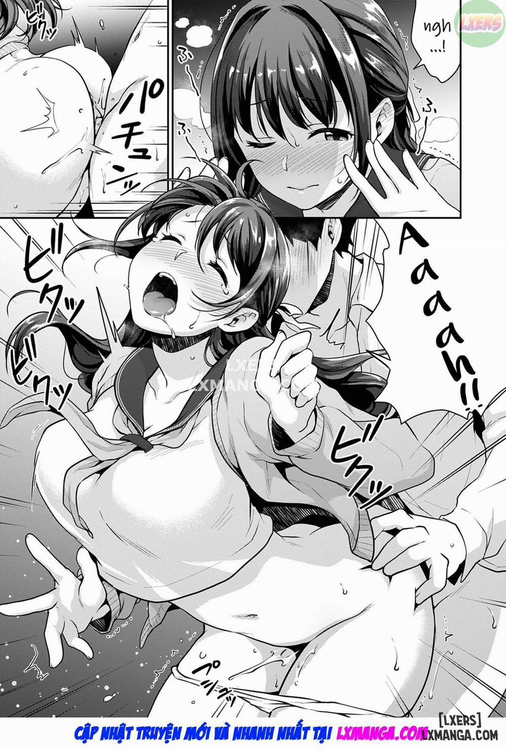 Mình sẽ được thấy ... dương vật 5 trang 11