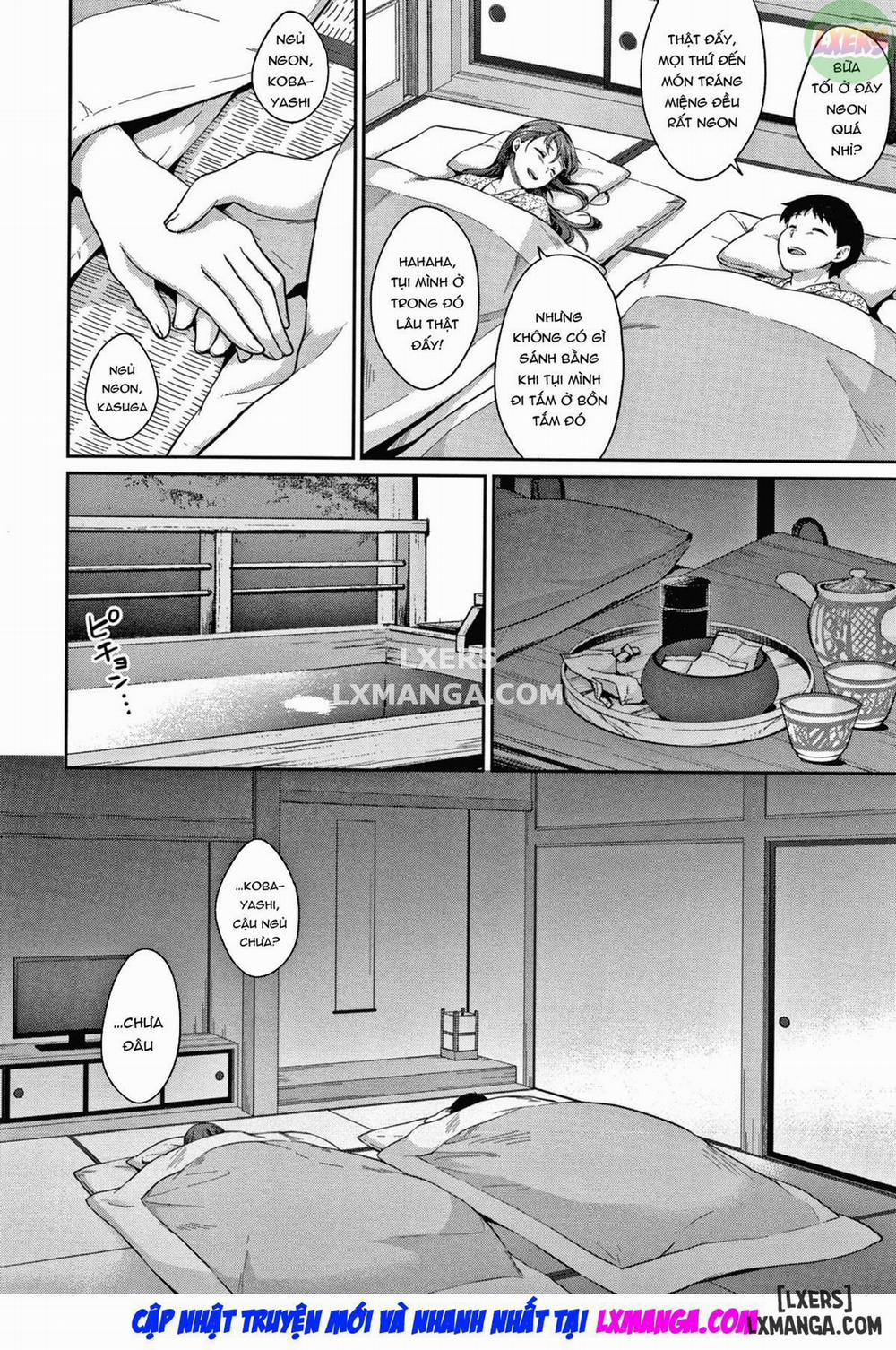 Mình sẽ được thấy ... dương vật 6 trang 18