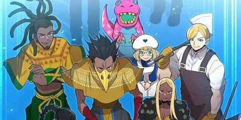 Mình Tao Là Siêu Việt Giả Mạnh Nhất! 10 trang 127